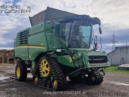 John Deere T670 Raupe mit RD30F, SWW, PGPP