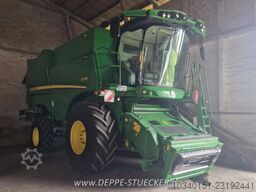 John Deere S770 mit 725X, SWW