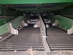 John Deere S770 mit 725X, SWW