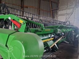 John Deere S770 mit 725X, SWW