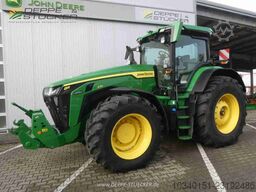 John Deere 8R 370