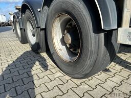 Van Hool 20FT/30FT ADR CHASSIS / galvanized / BPW DRUM /...