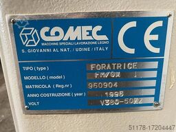 Comec FO/OM