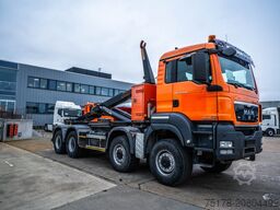MAN TGS 35.440 BB - 8X8 - AJK