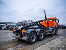 MAN TGS 35.440 BB - 8X8 - AJK