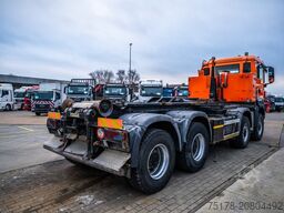 MAN TGS 35.440 BB - 8X8 - AJK