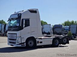 Volvo FH 13.500 Globetrotter XL 6x2 - Retarder - Full...