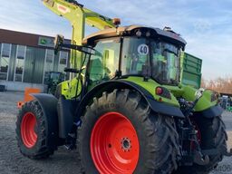 CLAAS Arion 470