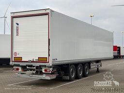 Schmitz Cargobull Trockenfrachtkoffer Standard Rolltor Ladebordwand