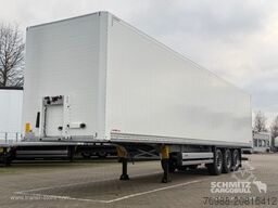 Schmitz Cargobull Trockenfrachtkoffer Standard Rolltor Ladebordwand