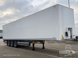 Schmitz Cargobull Trockenfrachtkoffer Standard Rolltor Ladebordwand