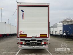 Schmitz Cargobull Trockenfrachtkoffer Standard Rolltor Ladebordwand