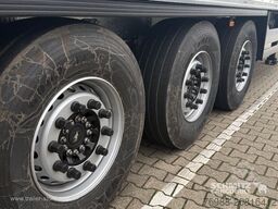 Schmitz Cargobull Trockenfrachtkoffer Standard Rolltor Ladebordwand