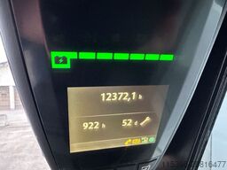 Linde E45HL-01/600 - TRIPLEX 5,5 m - KLIMA !!!