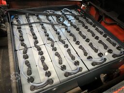 Linde E45HL-01/600 - TRIPLEX 5,5 m - KLIMA !!!