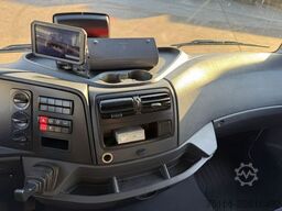 MERCEDES-BENZ ATEGO 818 L Koffer 5,30 m LBW 1,5 T*Klima*E6 D