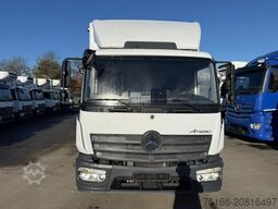 MERCEDES-BENZ ATEGO 818 L Koffer 5,30 m LBW 1,5 T*Klima*E6 D