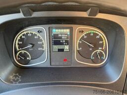MERCEDES-BENZ ATEGO 818 L Koffer 5,30 m LBW 1,5 T*Klima*E6 D
