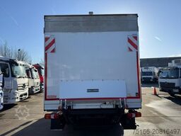 MERCEDES-BENZ ATEGO 818 L Koffer 5,30 m LBW 1,5 T*Klima*E6 D