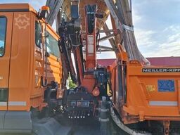 MAN TGM 13.250 BL 4x4 Allrad Kran Winterdienst