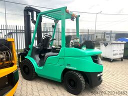 Mitsubishi FD35NT /Diesel/Only 6012 hours/New Price
