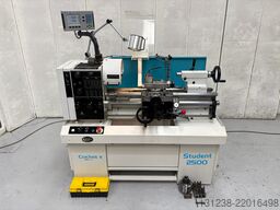Colchester Student 2500