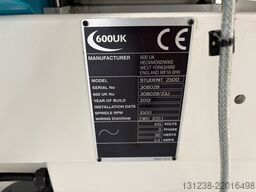 Colchester Student 2500