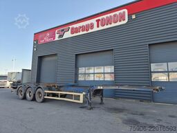Trax PORTE CONTAINERS MULTI POSITIONS