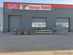 Trax PORTE CONTAINERS MULTI POSITIONS