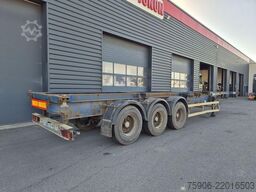 Trax PORTE CONTAINERS MULTI POSITIONS