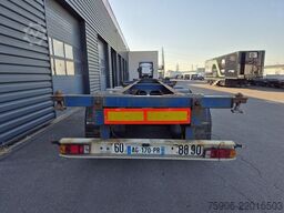 Trax PORTE CONTAINERS MULTI POSITIONS