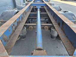 Trax PORTE CONTAINERS MULTI POSITIONS