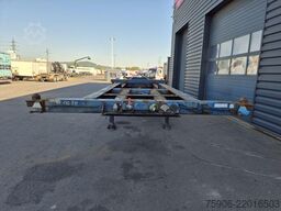 Trax PORTE CONTAINERS MULTI POSITIONS