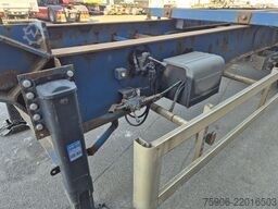 Trax PORTE CONTAINERS MULTI POSITIONS
