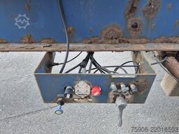 Trax PORTE CONTAINERS MULTI POSITIONS