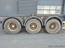 Trax PORTE CONTAINERS MULTI POSITIONS