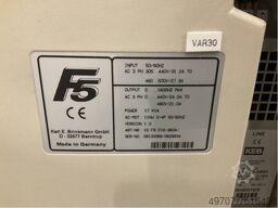 Alcatel Adixen AD100K AD30K 600-4500 m3/h.