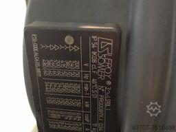 Alcatel Adixen AD100K AD30K 600-4500 m3/h.