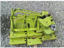 CLAAS Gewichtsplatten für Claas Dominator, Meg