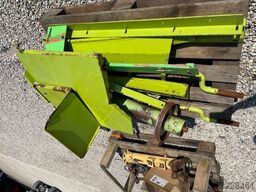 CLAAS Gewichtsplatten für Claas Dominator, Meg