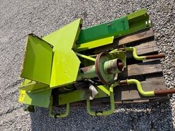 CLAAS Gewichtsplatten für Claas Dominator, Meg