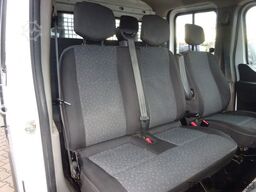 OPEL Movano B Doka Pritsche L3H1 150PS Navi