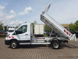 FORD Transit Kipper 350HD L2 Zwillingsber  3,5t AHK