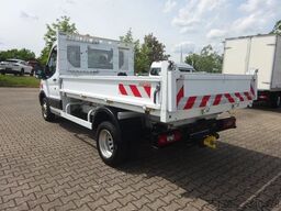 FORD Transit Kipper 350HD L2 Zwillingsber  3,5t AHK