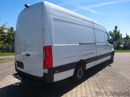 MERCEDES-BENZ Sprinter III Kasten RWD 317 CDI MBUX BF-Einzel