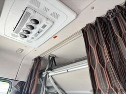 DAF XF 450 FT SSC MEGA / LOW DECK + HUBKUPPLUNG