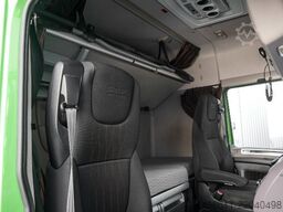 DAF XF 450 FT SSC MEGA / LOW DECK + HUBKUPPLUNG
