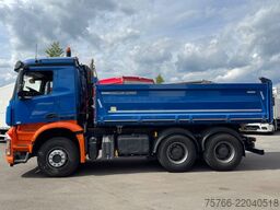 MERCEDES-BENZ AROCS 2648 / MEILLER / 125 TKM