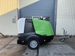 Kärcher HDS 13/35 Trailer 350bar 21 liter