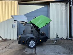 Kärcher HDS 13/35 Trailer 350bar 21 liter